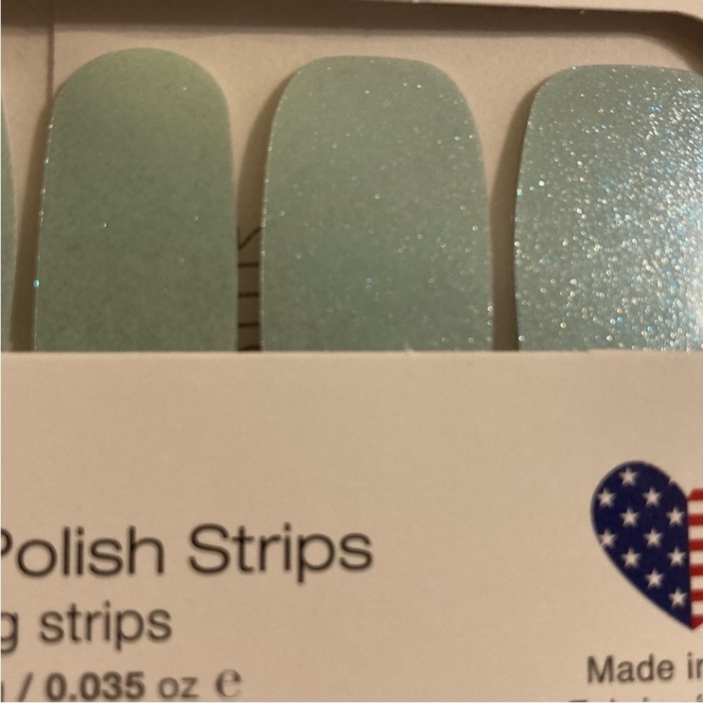 COLOR STREET HUGE LOT 8 Sets of Various Patterns Real Nail Polish Strips NEW NWT - Picture 9 of 16